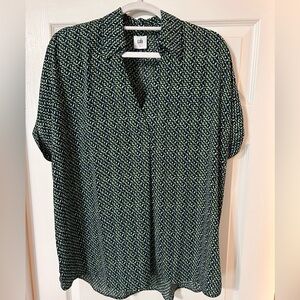 Cabi Replay Top item 6307 Sz Large New without Tags